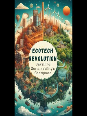 cover image of EcoTech Revolution